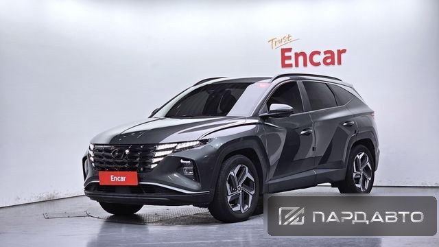 Hyundai The New Tucson (NX4)