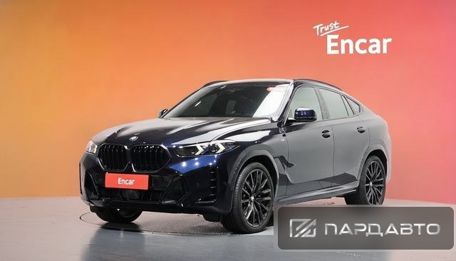 BMW X6 (G06)