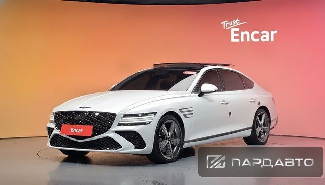 Genesis Electrified G80 (RG3)