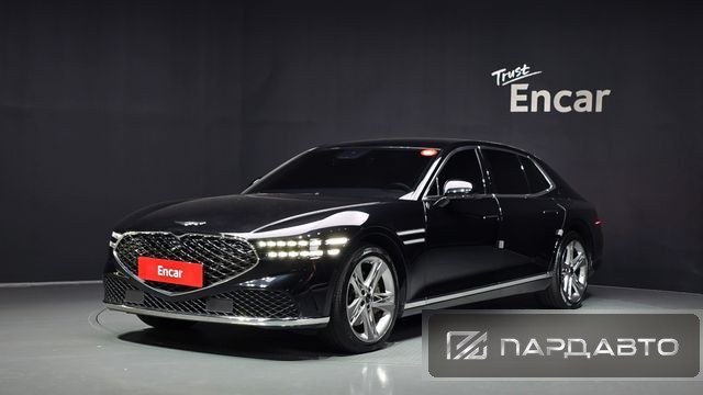 Genesis G90 (RS4)