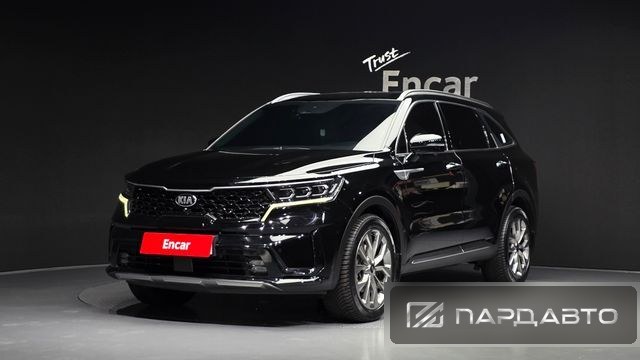 Kia Sorento (MQ4)