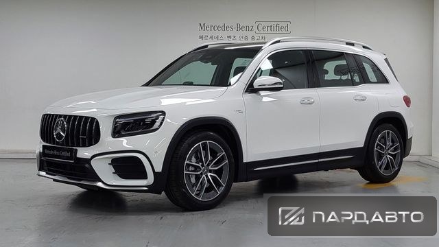 Mercedes-Benz GLB-Class (X247)