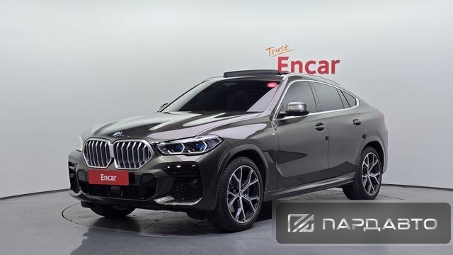 BMW X6 (G06)