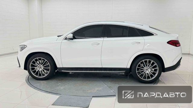 Mercedes-Benz GLE-Class (W167)