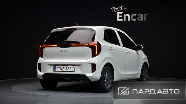 Kia All New Morning (JA)