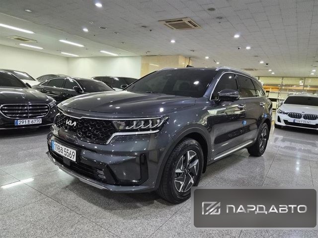 Kia Sorento (MQ4)