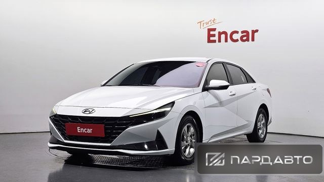 Hyundai Avante (CN7)
