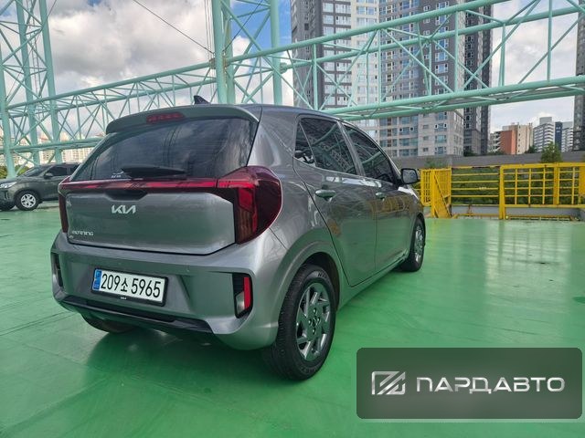 Kia All New Morning (JA)