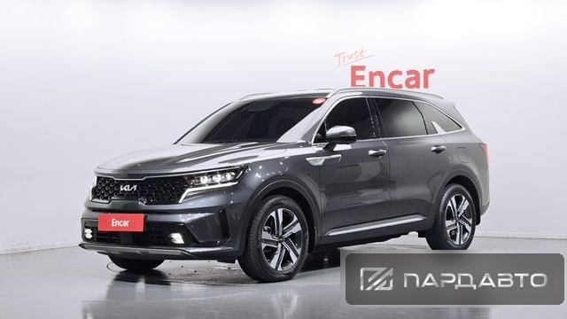 Kia Sorento (MQ4)