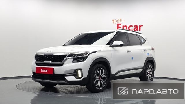 Kia Seltos (SP2)