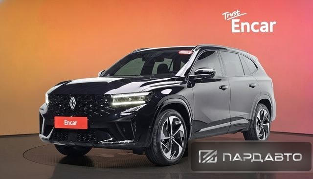 Renault Samsung Grand Koleos