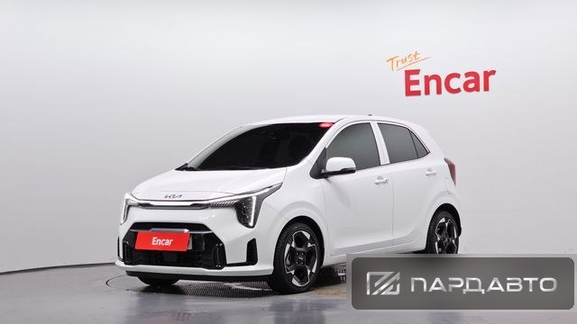 Kia All New Morning (JA)