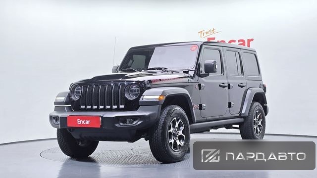 Jeep Wrangler (JL)