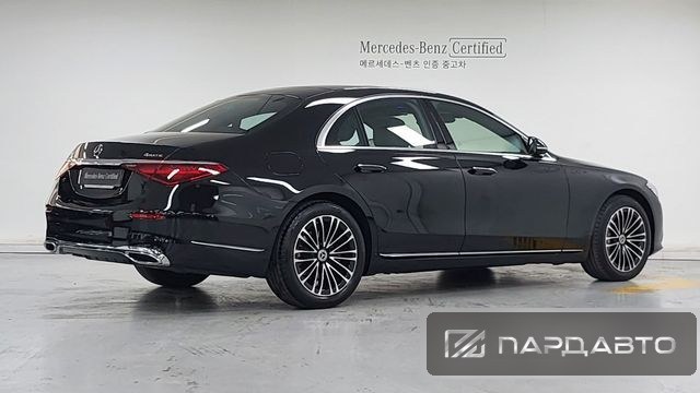 Mercedes-Benz S-Class (W223)