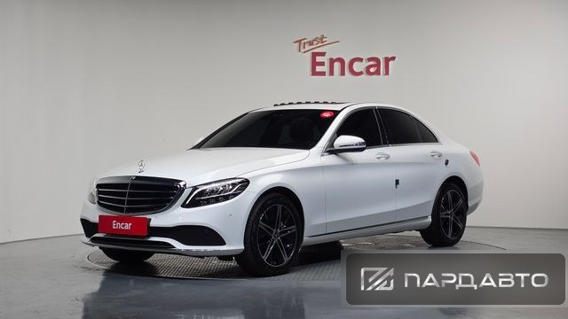 Mercedes-Benz C-Class (W205)