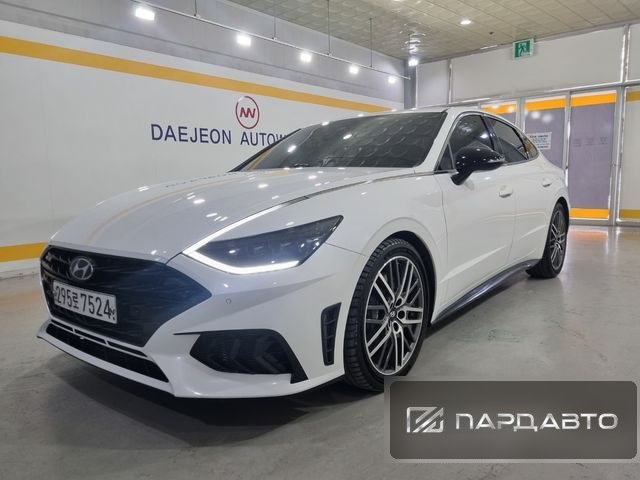 Hyundai Sonata (DN8)
