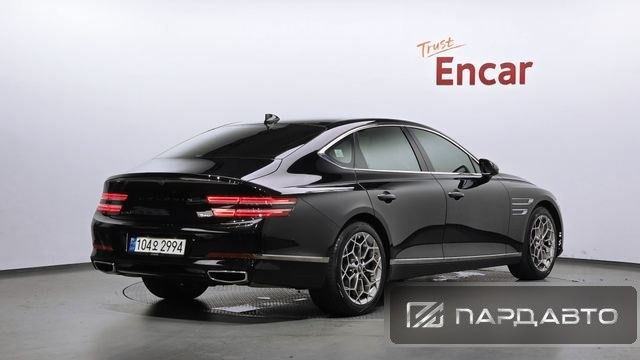 Genesis Electrified G80 (RG3)