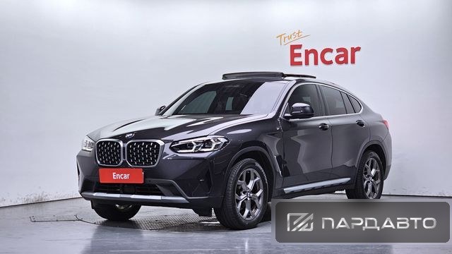 BMW X4 (G02)