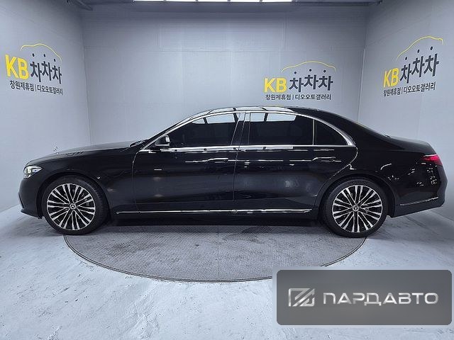 Mercedes-Benz S-Class (W223)