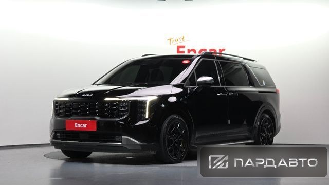 Kia Carnival (KA4)