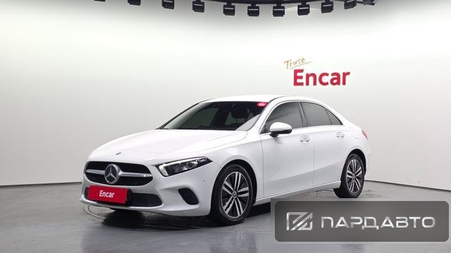 Mercedes-Benz A-Class (W177)
