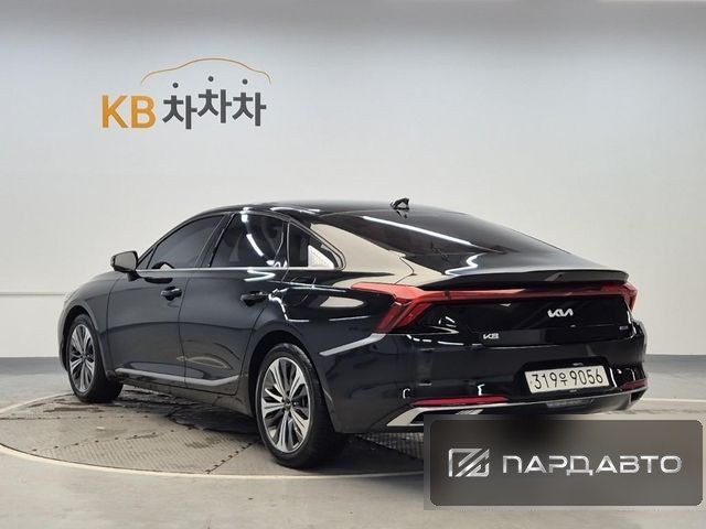 Kia K8 (GL3)