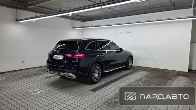 Mercedes-Benz GLC-Class (X254)