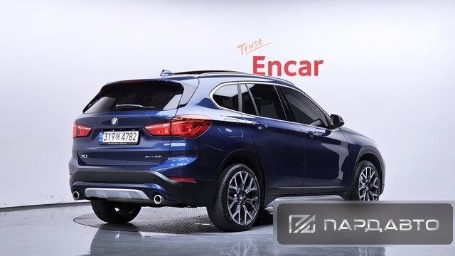 BMW X1 (F48)