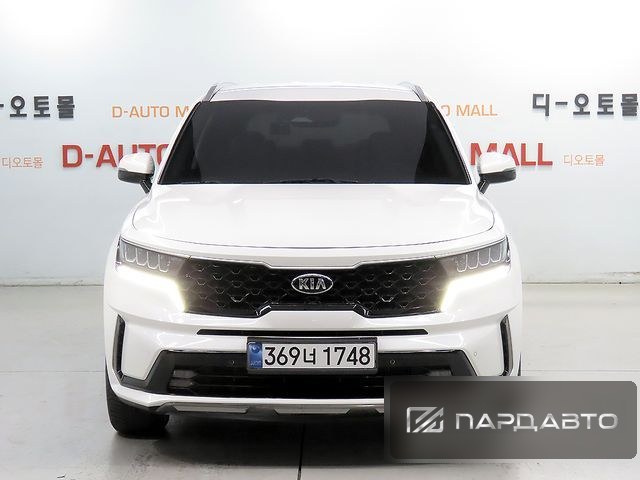 Kia Sorento (MQ4)