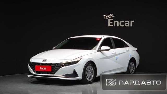 Hyundai Avante (CN7)