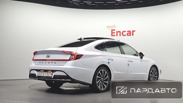 Hyundai Sonata (DN8)