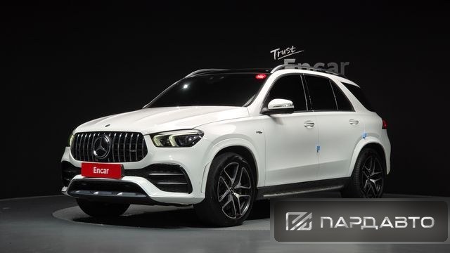 Mercedes-Benz GLE-Class (W167)