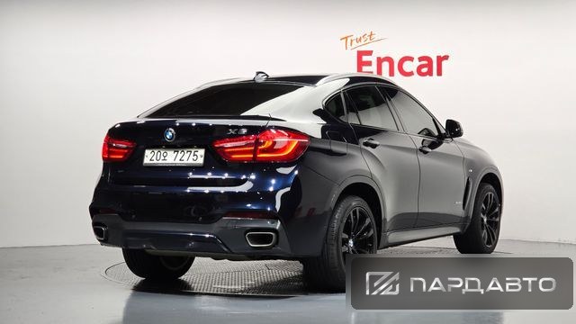 BMW X6 (F16)