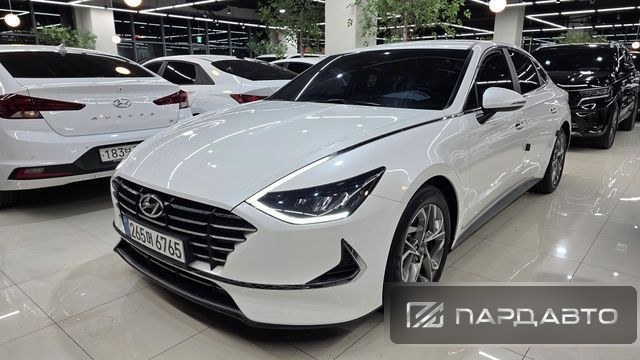 Hyundai Sonata (DN8)