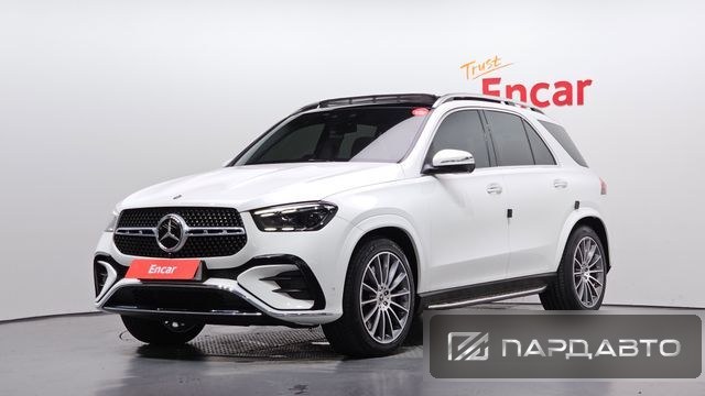 Mercedes-Benz GLE-Class (W167)