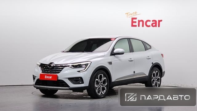 Renault Samsung XM3