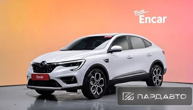 Renault Samsung XM3