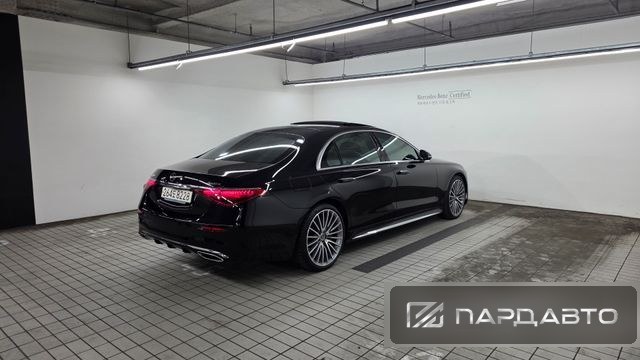Mercedes-Benz S-Class (W223)