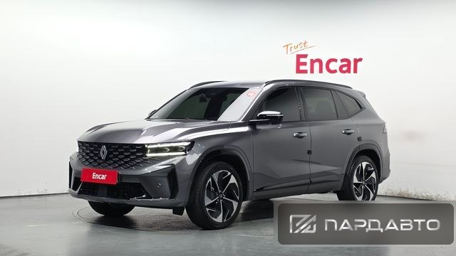 Renault Samsung Grand Koleos