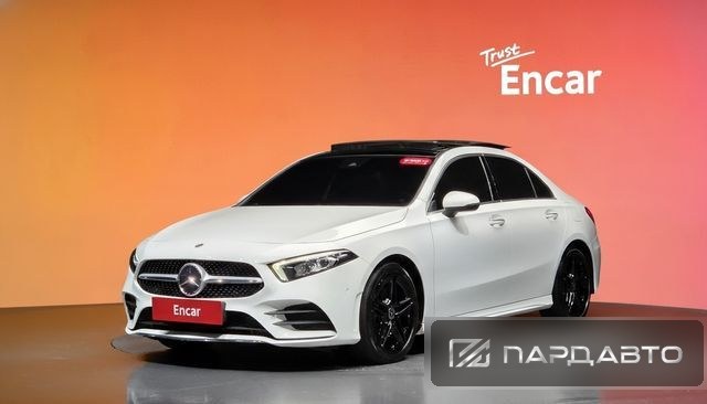 Mercedes-Benz A-Class (W177)