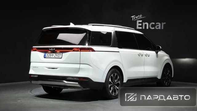Kia Carnival (KA4)