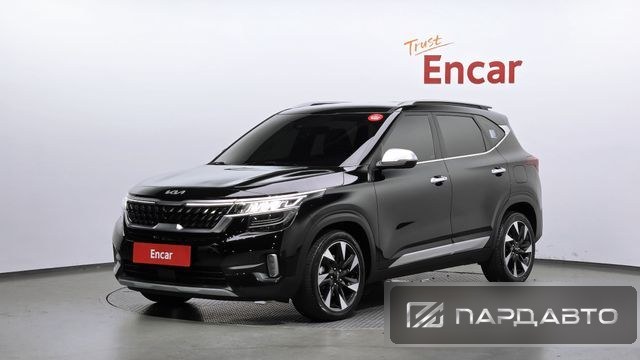 Kia Seltos (SP2)