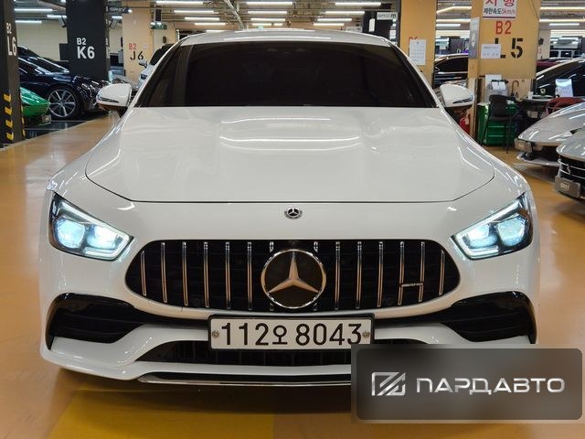 Mercedes-Benz AMG GT