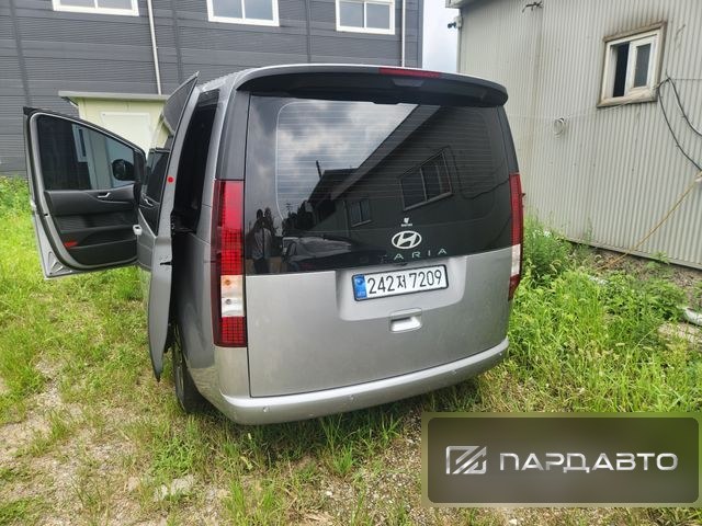Hyundai Staria (US4)