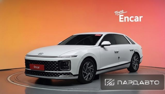 Hyundai Grandeur (GN7)