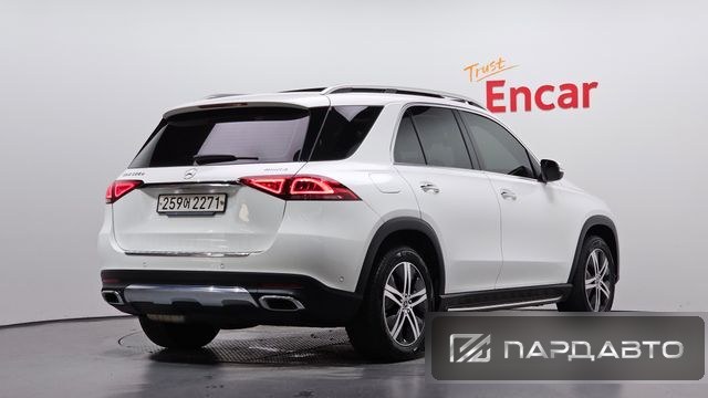 Mercedes-Benz GLE-Class (W167)