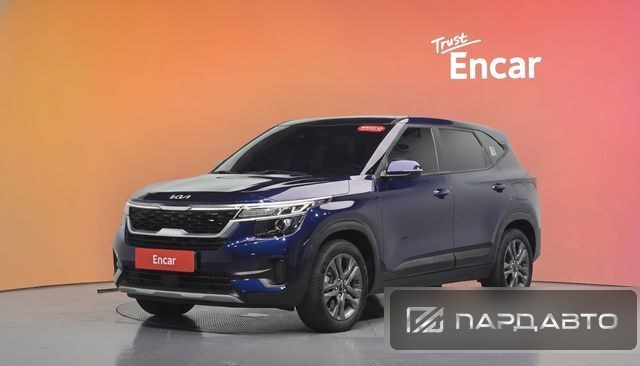 Kia Seltos (SP2)