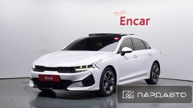 Kia K5 (DL3)