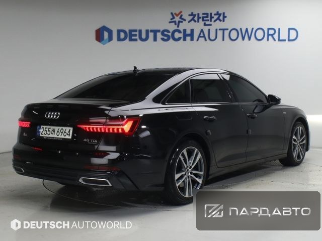 Audi A6 (C8)