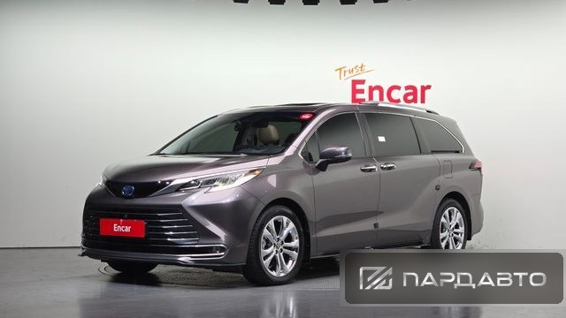 Toyota Sienna